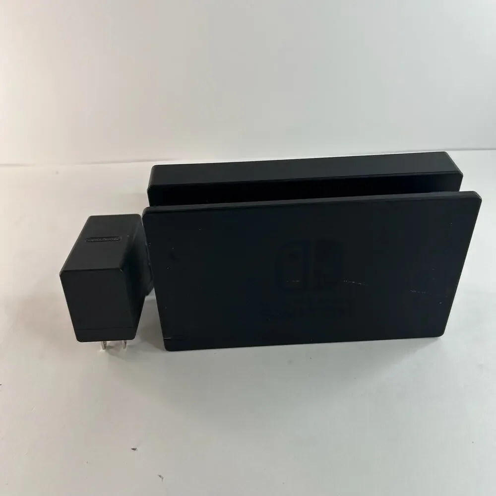 Nintendo Switch Dock HAC-007 and Power Supply HAC-002